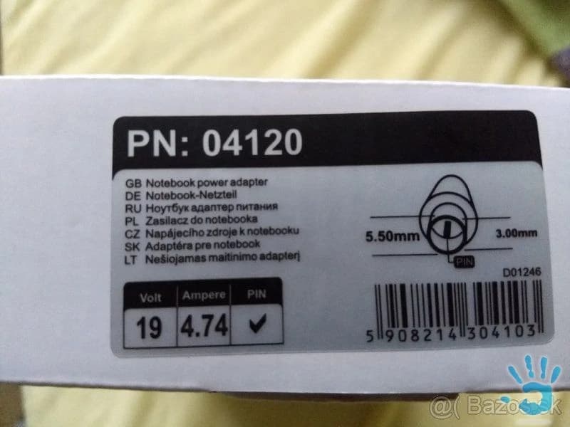 novy-adapter-19v-4-74a