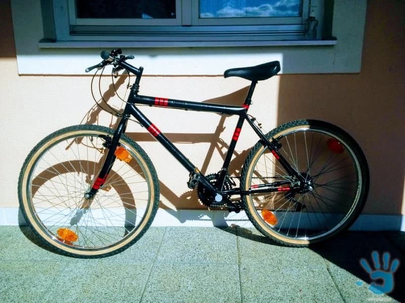 horsky-bike