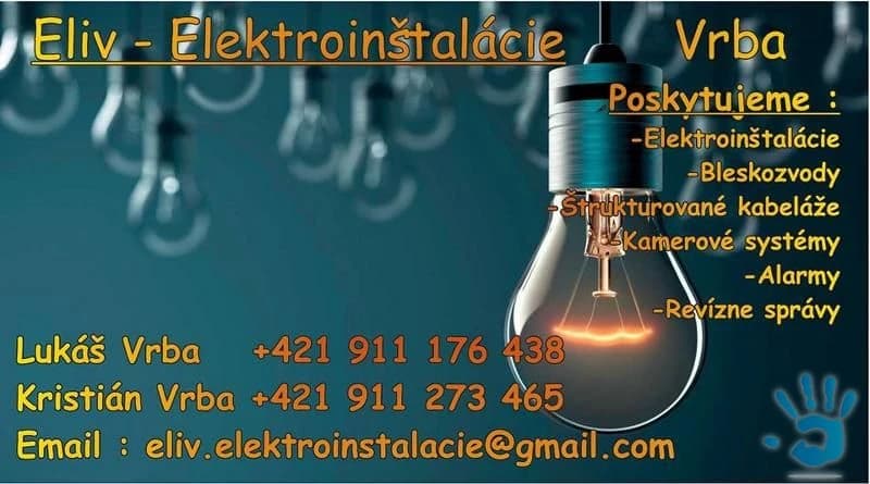 elektroinstalacie