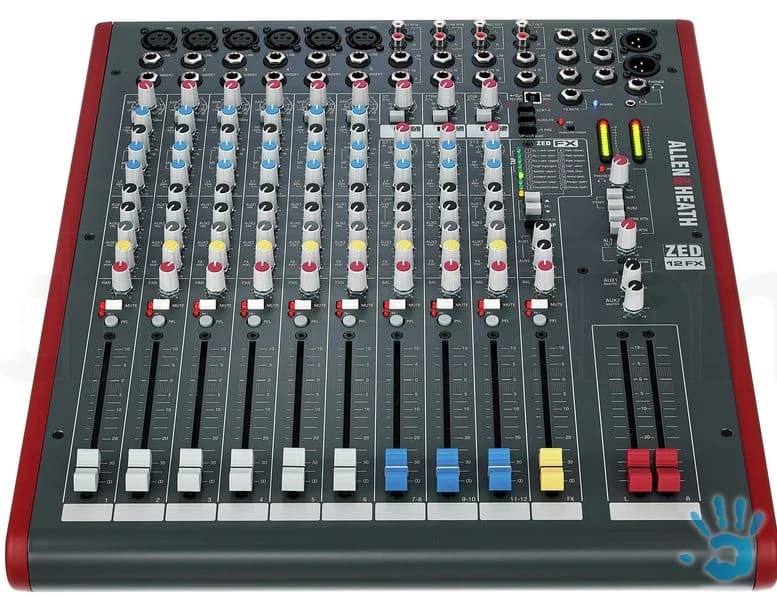Mix Allen& Heath - 1