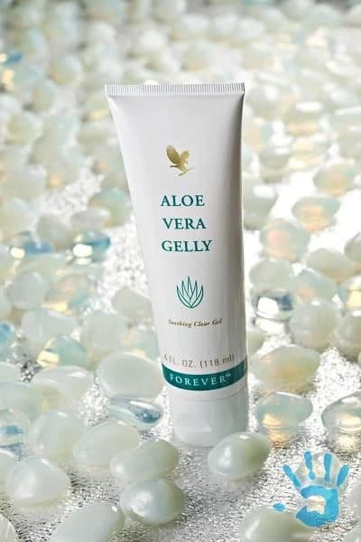 Aloe vera gelly - 1