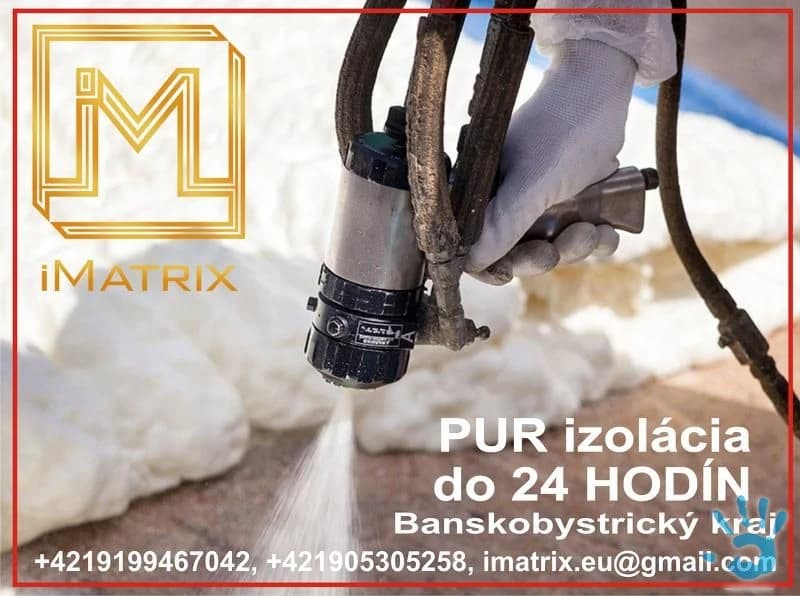 striekana-pur-izolacia