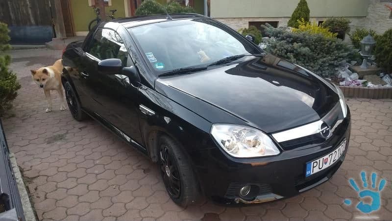 Opel Tigra - 1