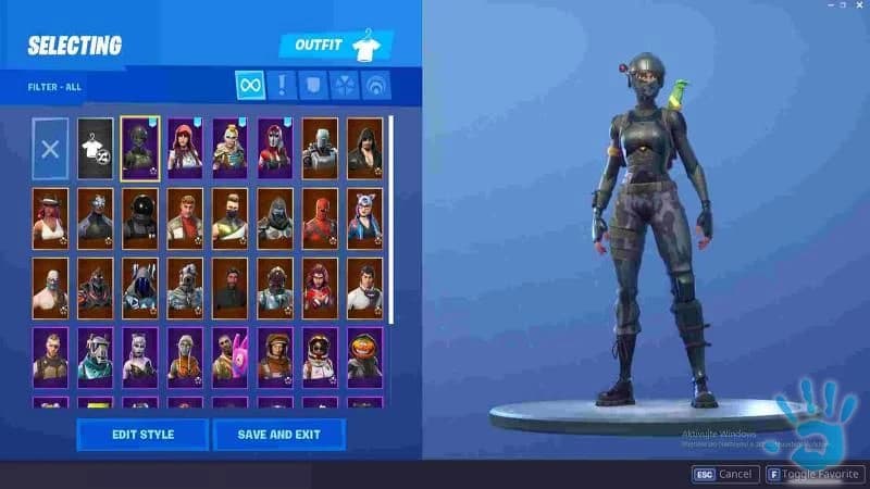 predam-fortnite-ucet-sezona-3-4-5-6-7-8-9