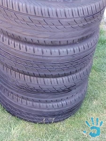 Letné pneumatiky 205x55xR16 matador - 1