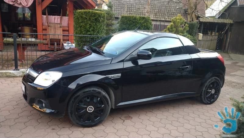 Opel Tigra - 1