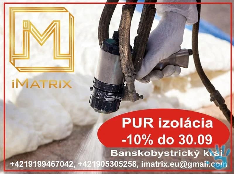striekana-pur-izolacia
