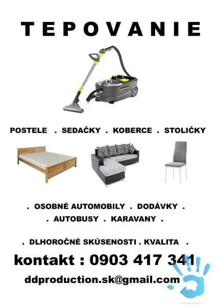 tepovanie