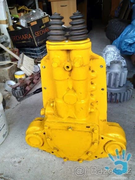 servo-pre-rusky-buldozer-t-130-t-170