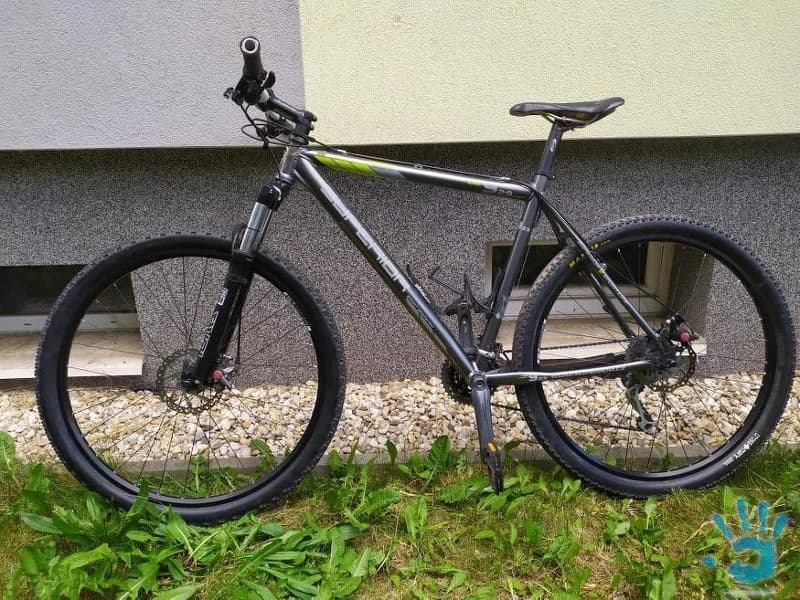 Horský bicykel Superior - 1
