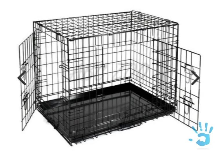 Klietka pre psa - 1