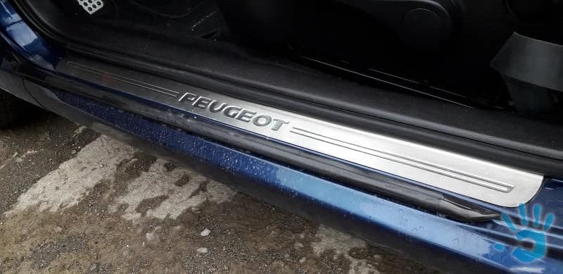 Kúpim tesnenie Peugeot 307 cc - 1