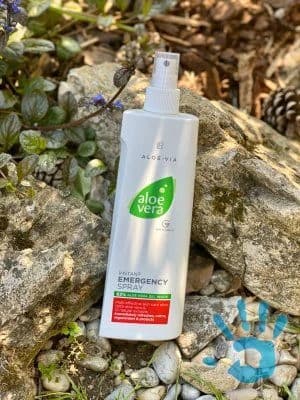 Aloe Vera Sprej prvéj pomoci - 1
