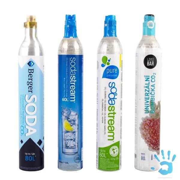 Bombičky Sodastream - 1