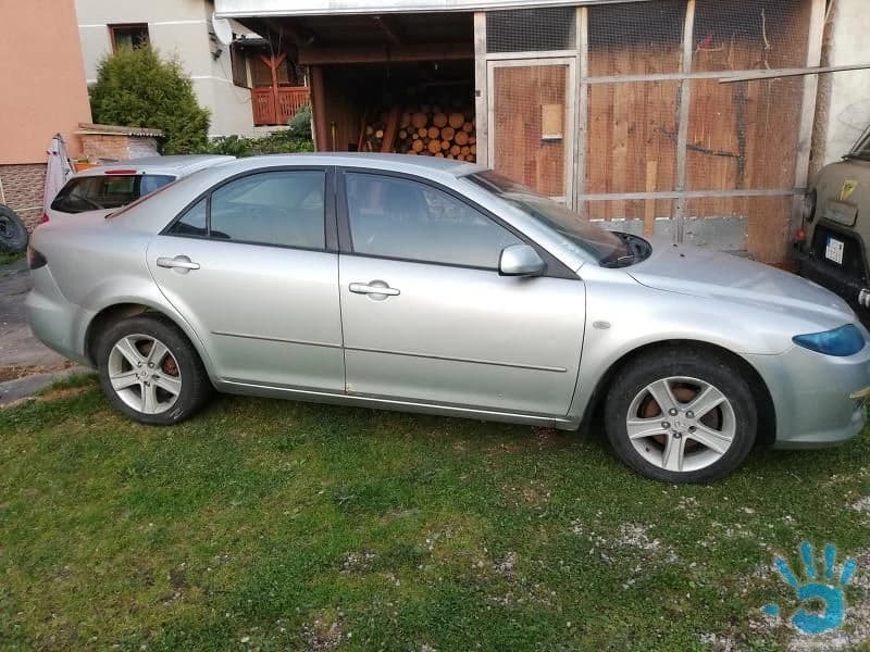 predaj-mazda-6