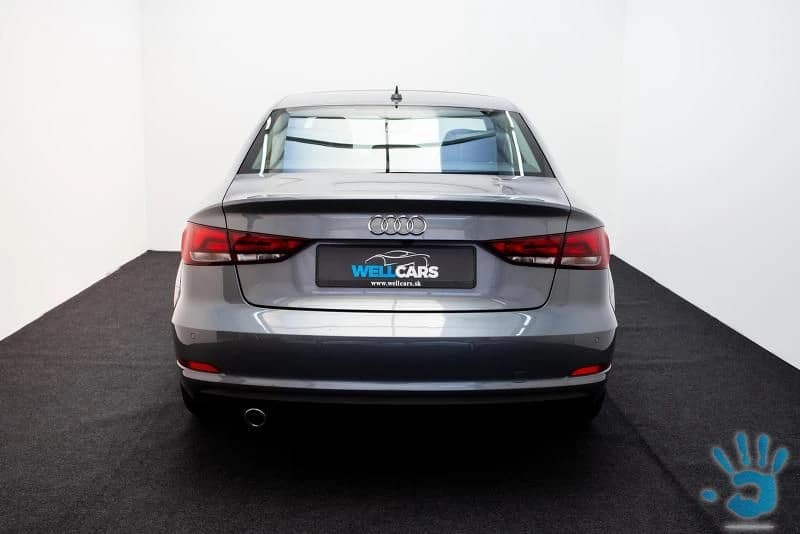 Audi a3 Sedan 1.6 Tdi ambiente s tronic - 1
