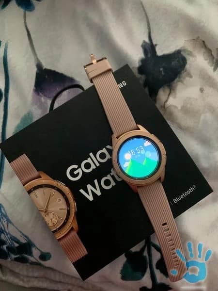predam-samsung-galaxy-watch-iba-rozbalene
