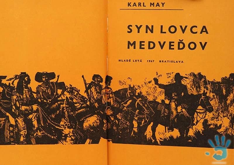 karl-may-syn-lovca-medvedov-1-vyd-mlade-leta-bratislava-1967-kmc