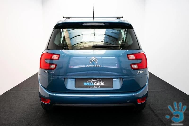 Citroen grand c4 Picasso 2.0 Hdi intensive - 1