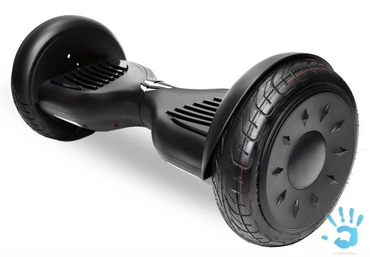 Predam hoverboard 10 palcovy 2x500W - 1