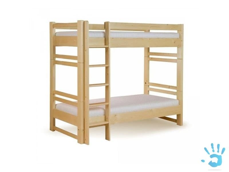poschodova-postel-95-nova-rost-a-matrac-2ks-zadarmo