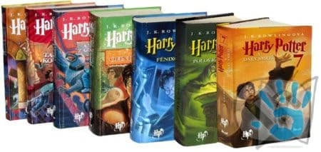 predam-vsetky-knihy-harry-potter