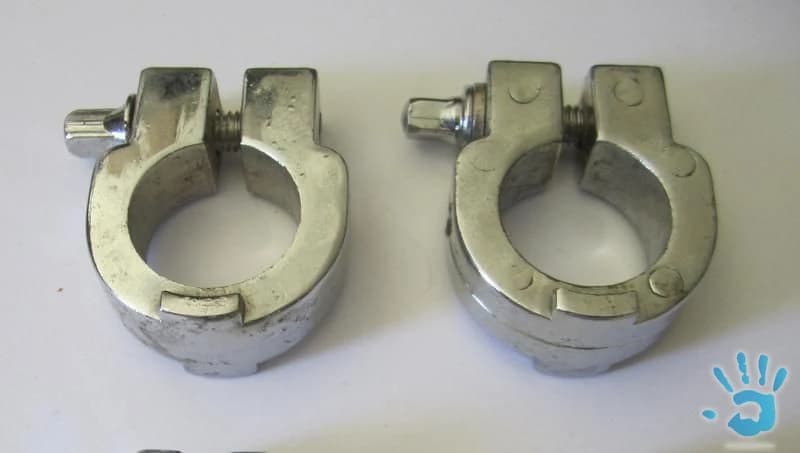 2x-dixon-komplet-2-memory-uchyty-kovove-svorky-clamps-pre-bicie-rampu