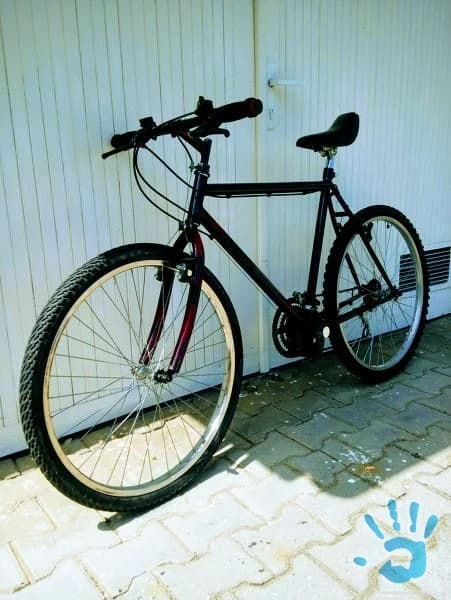 horsky-bike