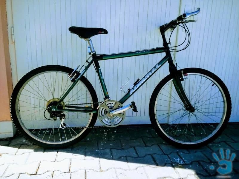 horsky-bike