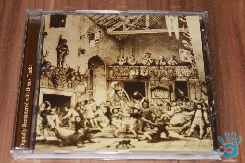 audio-cd-jethro-tull-minstrel-in-the-gallery-cd-emi-uk-england