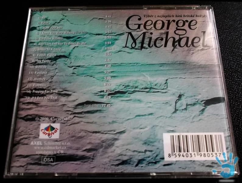 george-michael-best-of-cd-2000-cr-72-45m-stav-ako-nove