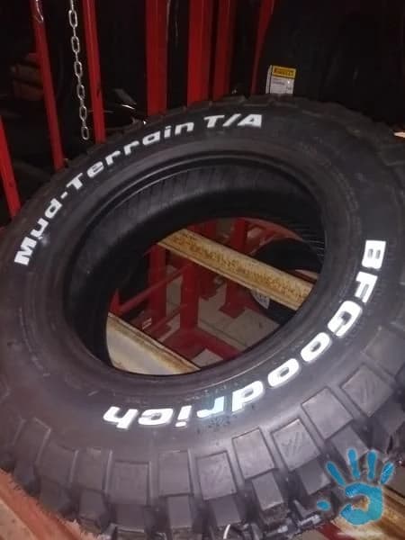 bfgoodrich