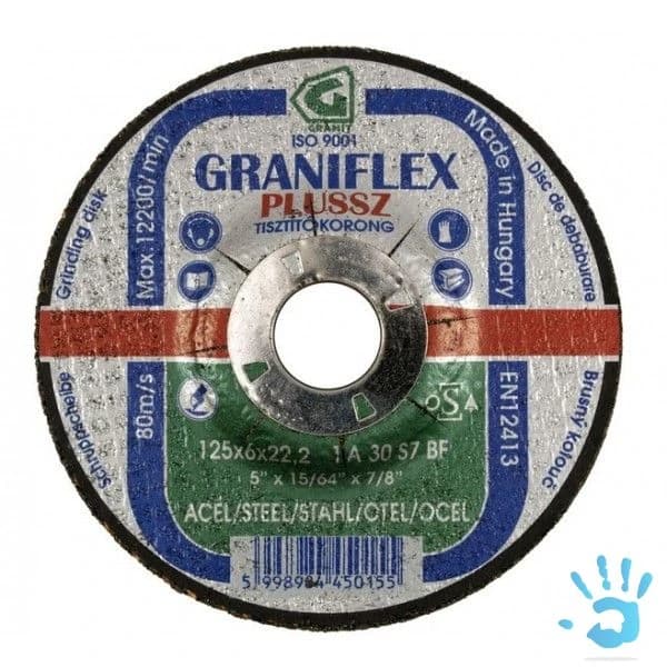 brusne-kotuce-na-kov-na-ocel-graniflex-125x6x22-23