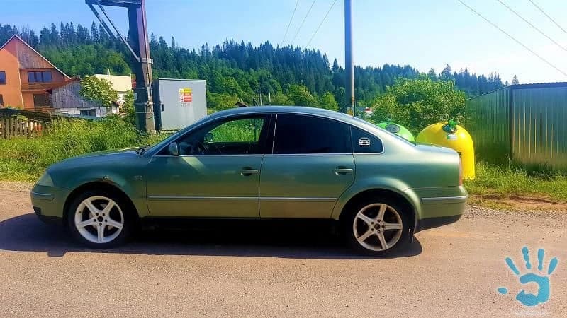 Volkswagen Passat b5.5 1,9 Tdi, 96kw, 2003 - 1