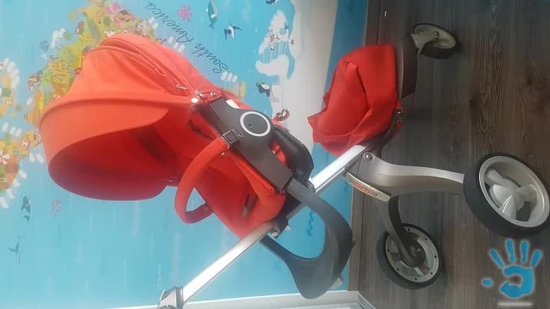 Kočík Stokke - 1