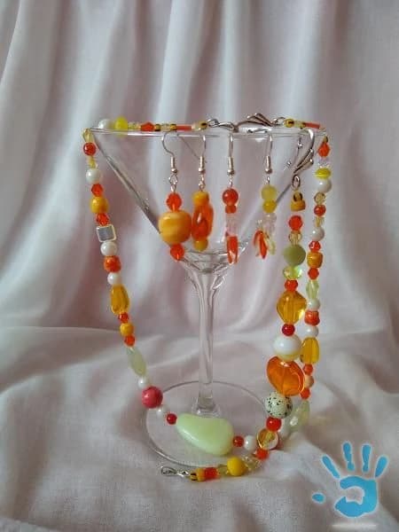 letny-oranzovy-set