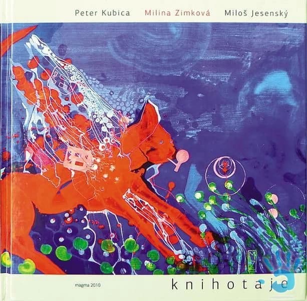 milina-zimkova-knihotaje-zimkovej-macaci-svet-magma-2010-ako-nova