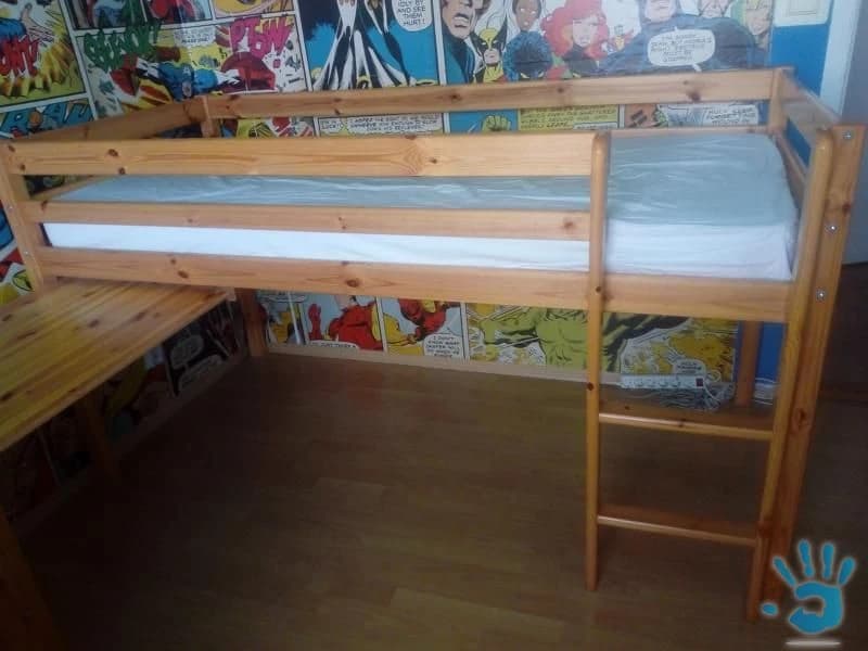Predám posteľ - 1