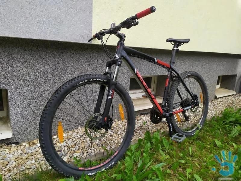 Horský bicykel Felt - 1