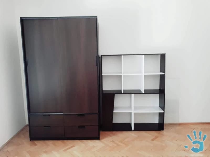 Prenájom izby na Príkopovej ulici Bratislava -iba žena - 1