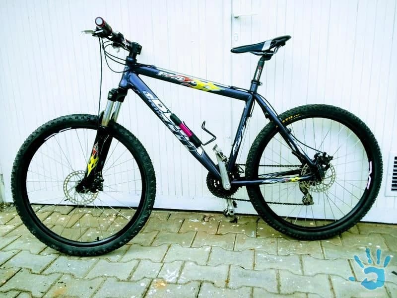 horsky-bike