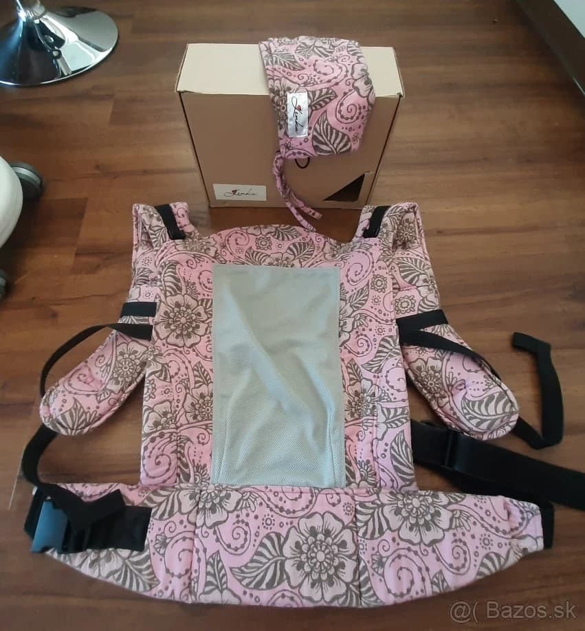 ergonomicky-nosic-lenka-darujem-slintaky