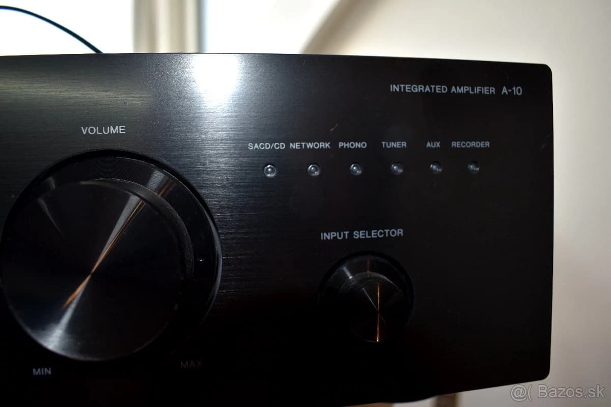 pioneer-a-10-k-black