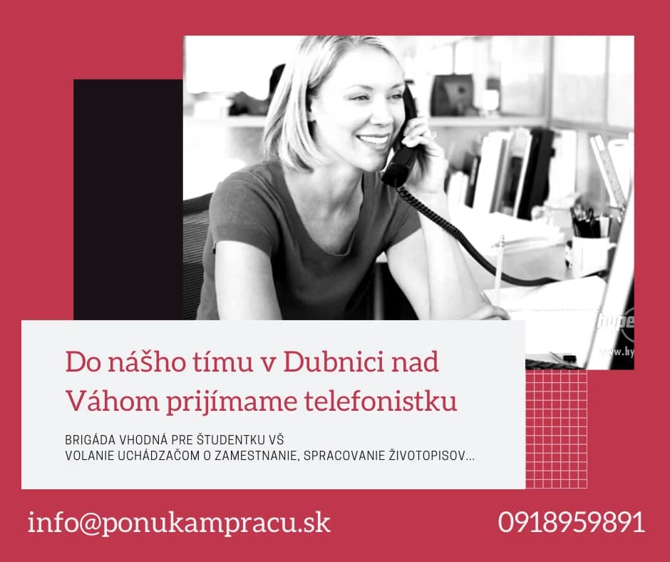 telefonistka-v-dubnici-nad-vahom