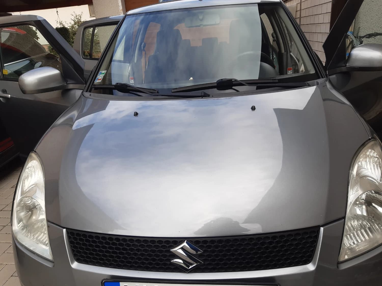 predam-suzuki-swift