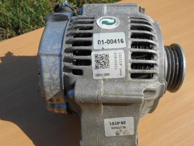 ND na Suzuki swift III. 4x4 r. v. 2005-09 - 1