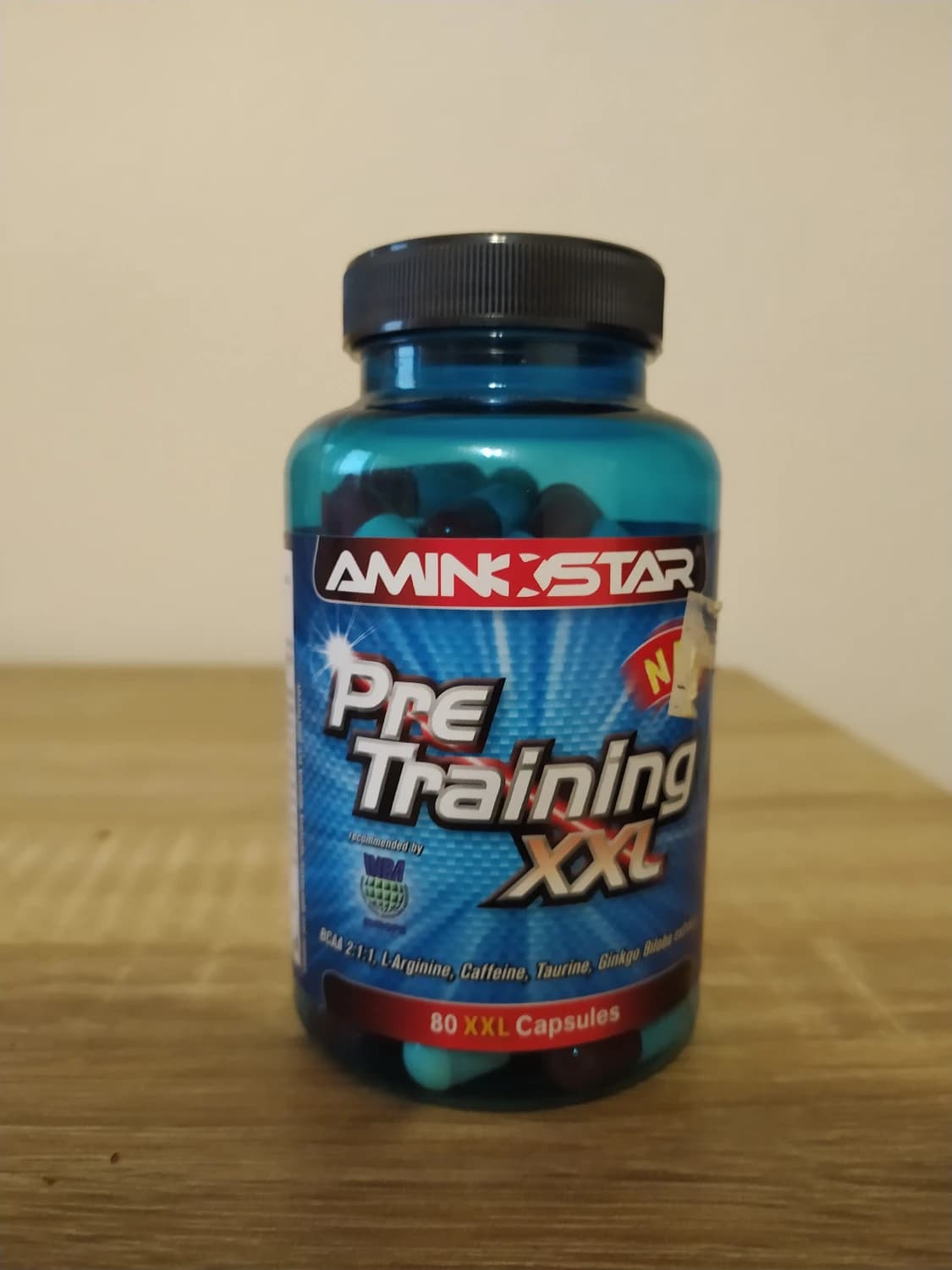 aminostar-pre-training-xxl-80kps