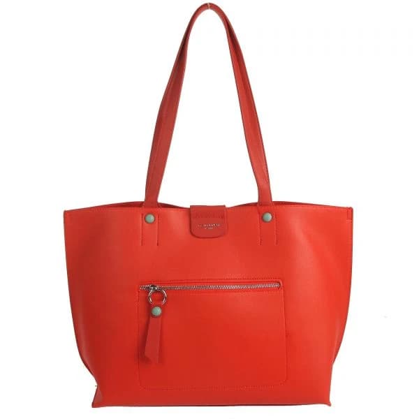 shopper-kabelka-david-jones-6216-2-20wl-cervena