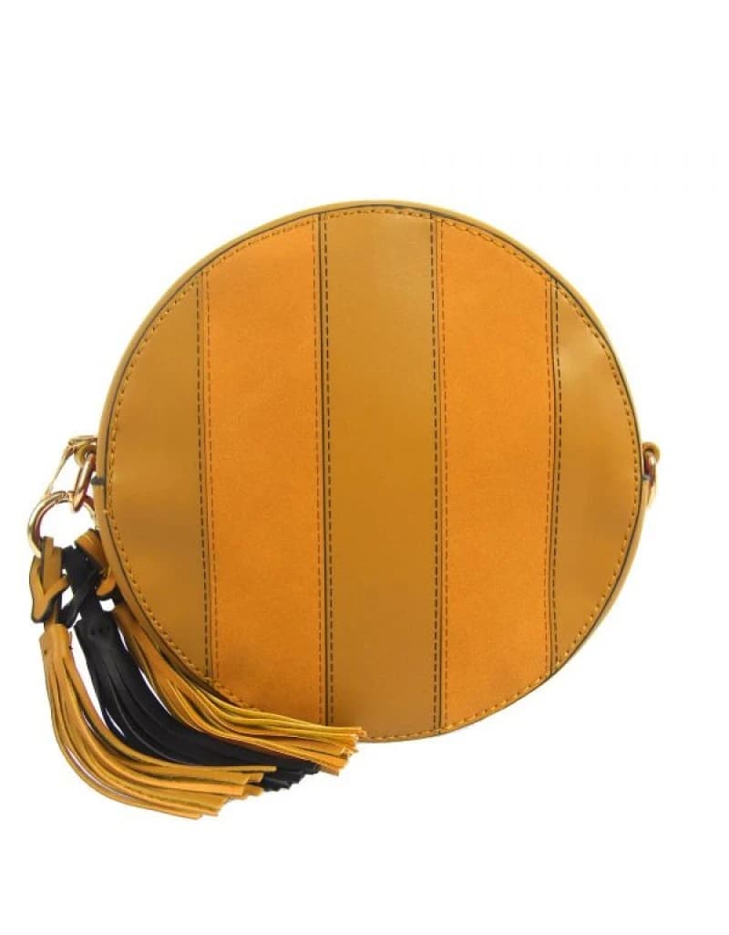 okruhla-crossbody-kabelka-ilf-h609-zlta