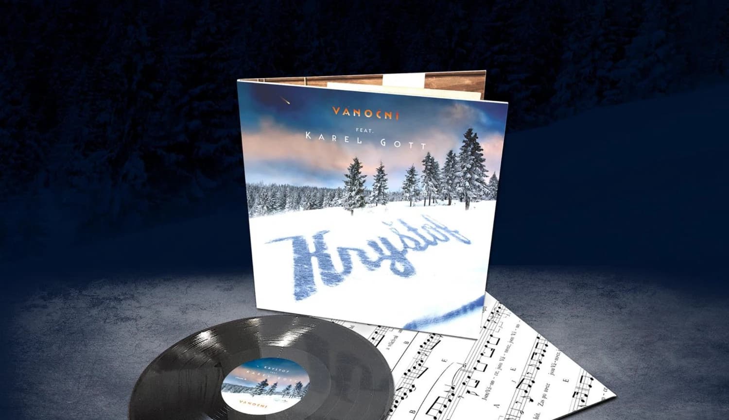 ep-deska-krystof-karel-gott-vanocni-rarita